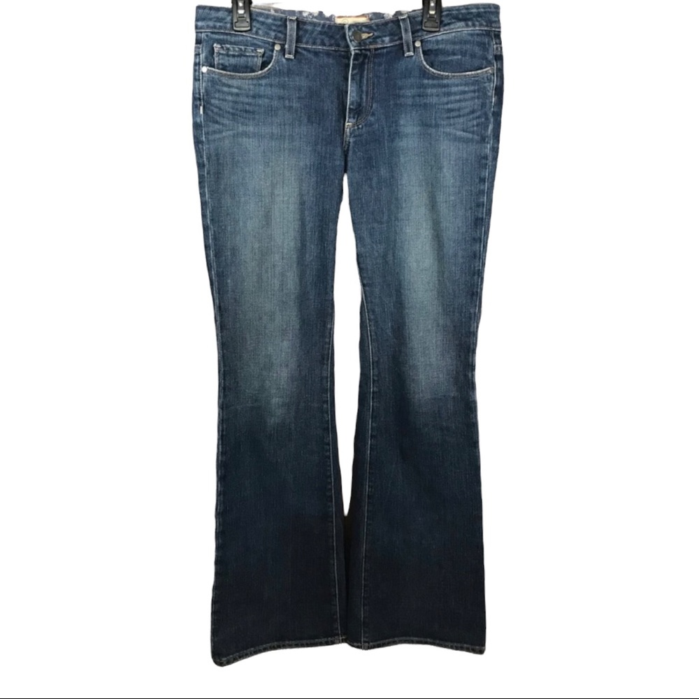 Anthropology Paige Hollywood hills jeans size 31